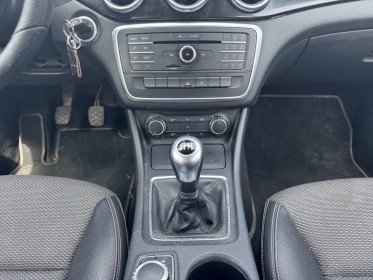 Mercedes classe cla 180 sensation  jantes 17 pouces  garantie 12 mois occasion simplicicar vernon simplicicar simplicibike...