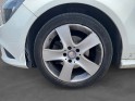 Mercedes classe cla 180 sensation  jantes 17 pouces  garantie 12 mois occasion simplicicar vernon simplicicar simplicibike...