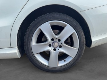 Mercedes classe cla 180 sensation  jantes 17 pouces  garantie 12 mois occasion simplicicar vernon simplicicar simplicibike...