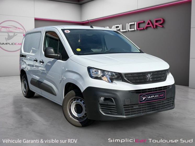 Peugeot partner fourgon standard 650 kg bluehdi 100 pro apple car play radars de recul attelage garantie 12 mois occasion... Peugeot partner fourgon standard 650 kg bluehdi 100 pro apple car play radars de recul attelage garantie 12 mois occasion...