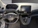 Peugeot partner fourgon standard 650 kg bluehdi 100 pro apple car play radars de recul attelage garantie 12 mois occasion...