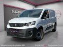 Peugeot partner fourgon standard 650 kg bluehdi 100 pro apple car play radars de recul attelage garantie 12 mois occasion...