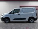 Peugeot partner fourgon standard 650 kg bluehdi 100 pro apple car play radars de recul attelage garantie 12 mois occasion...