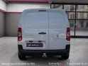 Peugeot partner fourgon standard 650 kg bluehdi 100 pro apple car play radars de recul attelage garantie 12 mois occasion...