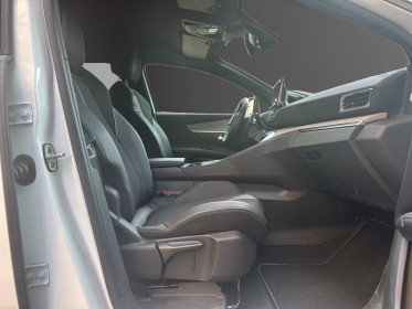 Peugeot 5008 bluehdi 130ch ss eat8 gt occasion cannes (06) simplicicar simplicibike france