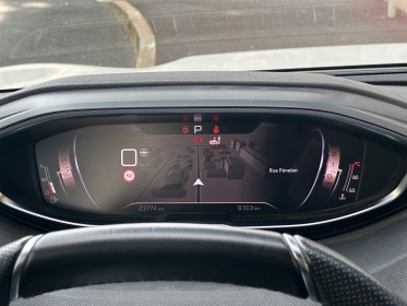 Peugeot 5008 bluehdi 130ch ss eat8 gt occasion cannes (06) simplicicar simplicibike france