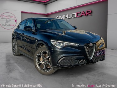 Alfa romeo stelvio 2.2 190ch q4 at8 super occasion simplicicar la fleche simplicicar simplicibike france