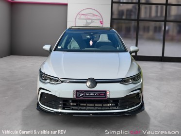Volkswagen golf 2.0 tdi scr 150 dsg7 r-line occasion simplicicar vaucresson simplicicar simplicibike france