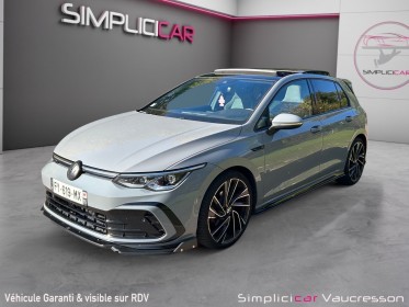 Volkswagen golf 2.0 tdi scr 150 dsg7 r-line occasion simplicicar vaucresson simplicicar simplicibike france
