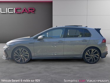 Volkswagen golf 2.0 tdi scr 150 dsg7 r-line occasion simplicicar vaucresson simplicicar simplicibike france