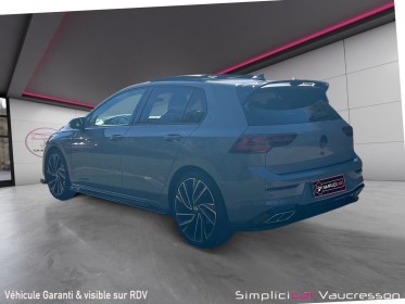 Volkswagen golf 2.0 tdi scr 150 dsg7 r-line occasion simplicicar vaucresson simplicicar simplicibike france