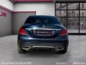 Mercedes classe c 220 d 9g-tronic 4matic amg line occasion simplicicar beaune simplicicar simplicibike france