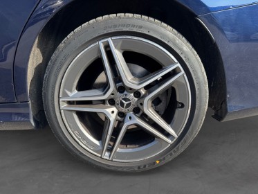 Mercedes classe c 220 d 9g-tronic 4matic amg line occasion simplicicar beaune simplicicar simplicibike france