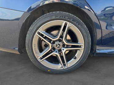 Mercedes classe c 220 d 9g-tronic 4matic amg line occasion simplicicar beaune simplicicar simplicibike france
