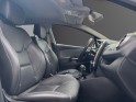 Renault clio iv tce 120 gt edc - camera de recule - sieges chauffants - sellerie cuire  - regulateur / limiteur de vitesse...
