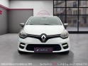 Renault clio iv tce 120 gt edc - camera de recule - sieges chauffants - sellerie cuire  - regulateur / limiteur de vitesse...
