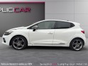 Renault clio iv tce 120 gt edc - camera de recule - sieges chauffants - sellerie cuire  - regulateur / limiteur de vitesse...