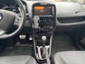 Renault clio iv tce 120 gt edc - camera de recule - sieges chauffants - sellerie cuire  - regulateur / limiteur de vitesse...