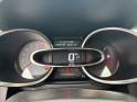 Renault clio iv tce 120 gt edc - camera de recule - sieges chauffants - sellerie cuire  - regulateur / limiteur de vitesse...