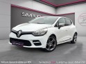 Renault clio iv tce 120 gt edc - camera de recule - sieges chauffants - sellerie cuire  - regulateur / limiteur de vitesse...