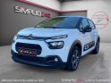 Citroen c3 societe bluehdi 100 ss bvm6 feel nav occasion simplicicar livry gargan simplicicar simplicibike france
