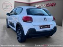 Citroen c3 societe bluehdi 100 ss bvm6 feel nav occasion simplicicar livry gargan simplicicar simplicibike france