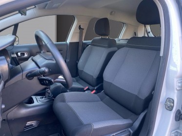 Citroen c3 societe bluehdi 100 ss bvm6 feel nav occasion simplicicar livry gargan simplicicar simplicibike france