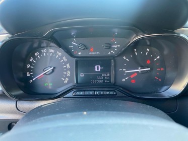 Citroen c3 societe bluehdi 100 ss bvm6 feel nav occasion simplicicar livry gargan simplicicar simplicibike france