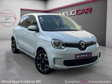 Renault twingo iii tce 95 edc intens occasion simplicicar vaucresson simplicicar simplicibike france
