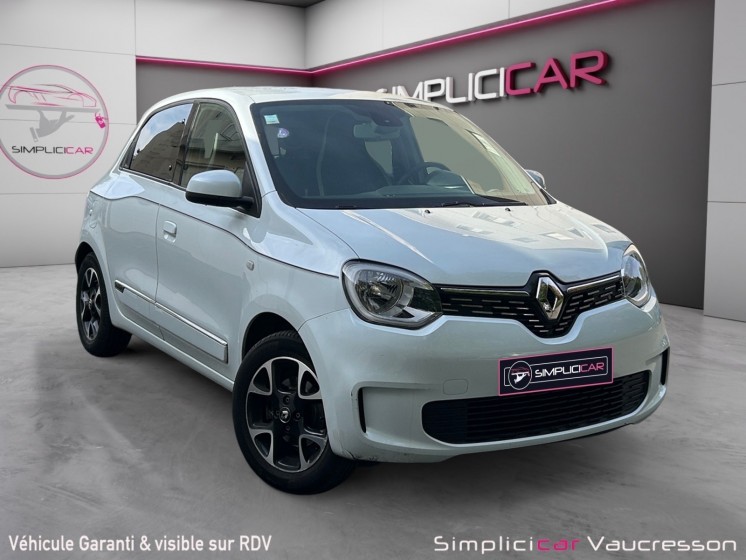 Renault twingo iii tce 95 edc intens occasion simplicicar vaucresson simplicicar simplicibike france