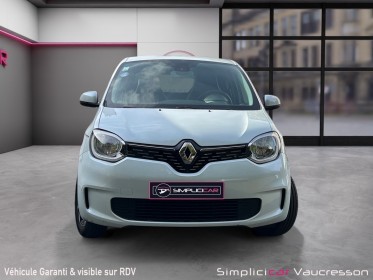 Renault twingo iii tce 95 edc intens occasion simplicicar vaucresson simplicicar simplicibike france