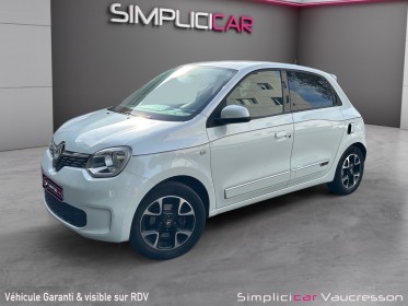 Renault twingo iii tce 95 edc intens occasion simplicicar vaucresson simplicicar simplicibike france