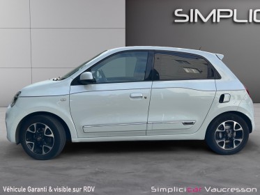Renault twingo iii tce 95 edc intens occasion simplicicar vaucresson simplicicar simplicibike france
