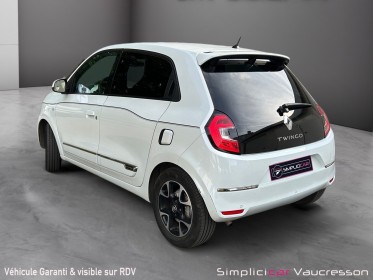 Renault twingo iii tce 95 edc intens occasion simplicicar vaucresson simplicicar simplicibike france