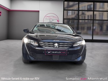 Peugeot 508 sw hybrid 225 e-eat8 allure pack occasion montreuil (porte de vincennes)(75) simplicicar simplicibike france
