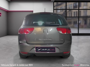 Seat altea xl tsi 105 i-tech , garantie 12 mois occasion simplicicar reims simplicicar simplicibike france