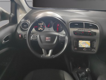 Seat altea xl tsi 105 i-tech , garantie 12 mois occasion simplicicar reims simplicicar simplicibike france