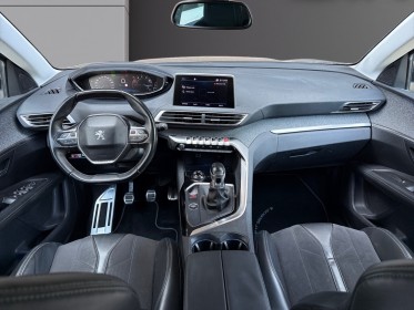 Peugeot 3008 1.2 puretech 130ch ss bvm6 crossway entretien limpide en concession garantie 12 mois occasion simplicicar...