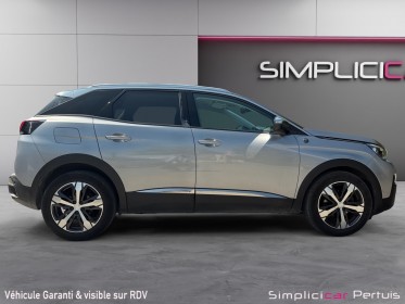 Peugeot 3008 1.2 puretech 130ch ss bvm6 crossway entretien limpide en concession garantie 12 mois occasion simplicicar...