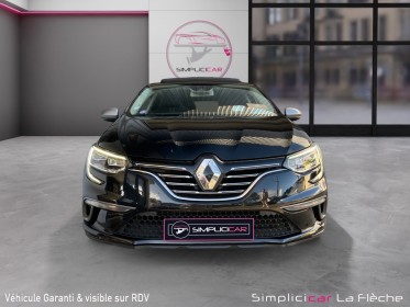 Renault megane iv berline tce 130 energy intens - pack gt occasion simplicicar la fleche simplicicar simplicibike france