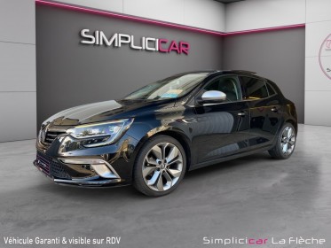 Renault megane iv berline tce 130 energy intens - pack gt occasion simplicicar la fleche simplicicar simplicibike france
