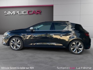 Renault megane iv berline tce 130 energy intens - pack gt occasion simplicicar la fleche simplicicar simplicibike france