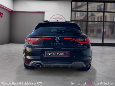 Renault megane iv berline tce 130 energy intens - pack gt occasion simplicicar la fleche simplicicar simplicibike france