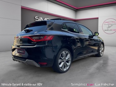 Renault megane iv berline tce 130 energy intens - pack gt occasion simplicicar la fleche simplicicar simplicibike france