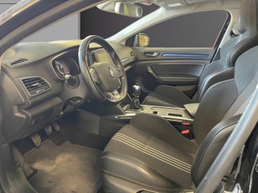 Renault megane iv berline tce 130 energy intens - pack gt occasion simplicicar la fleche simplicicar simplicibike france