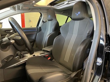 Renault megane iv berline tce 130 energy intens - pack gt occasion simplicicar la fleche simplicicar simplicibike france