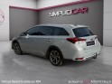 Toyota auris my17 hybride 136h collection/garantie 12 mois/ suivi complet occasion montreuil (porte de vincennes)(75)...