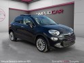 Fiat 500x 1.4 multiair 140 ch lounge toit ouvrant clim auto régulateur garantie 12 mois occasion barberey simplicicar...