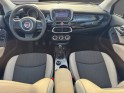 Fiat 500x 1.4 multiair 140 ch lounge toit ouvrant clim auto régulateur garantie 12 mois occasion barberey simplicicar...