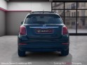Fiat 500x 1.4 multiair 140 ch lounge toit ouvrant clim auto régulateur garantie 12 mois occasion barberey simplicicar...
